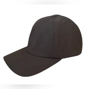 Lululemon Black Baseball Cap day shade one size men’s woman